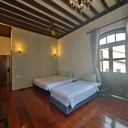 Carnarvon Heritge Lodge George Town Buitenkant foto