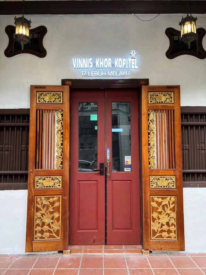 Carnarvon Heritge Lodge George Town Buitenkant foto