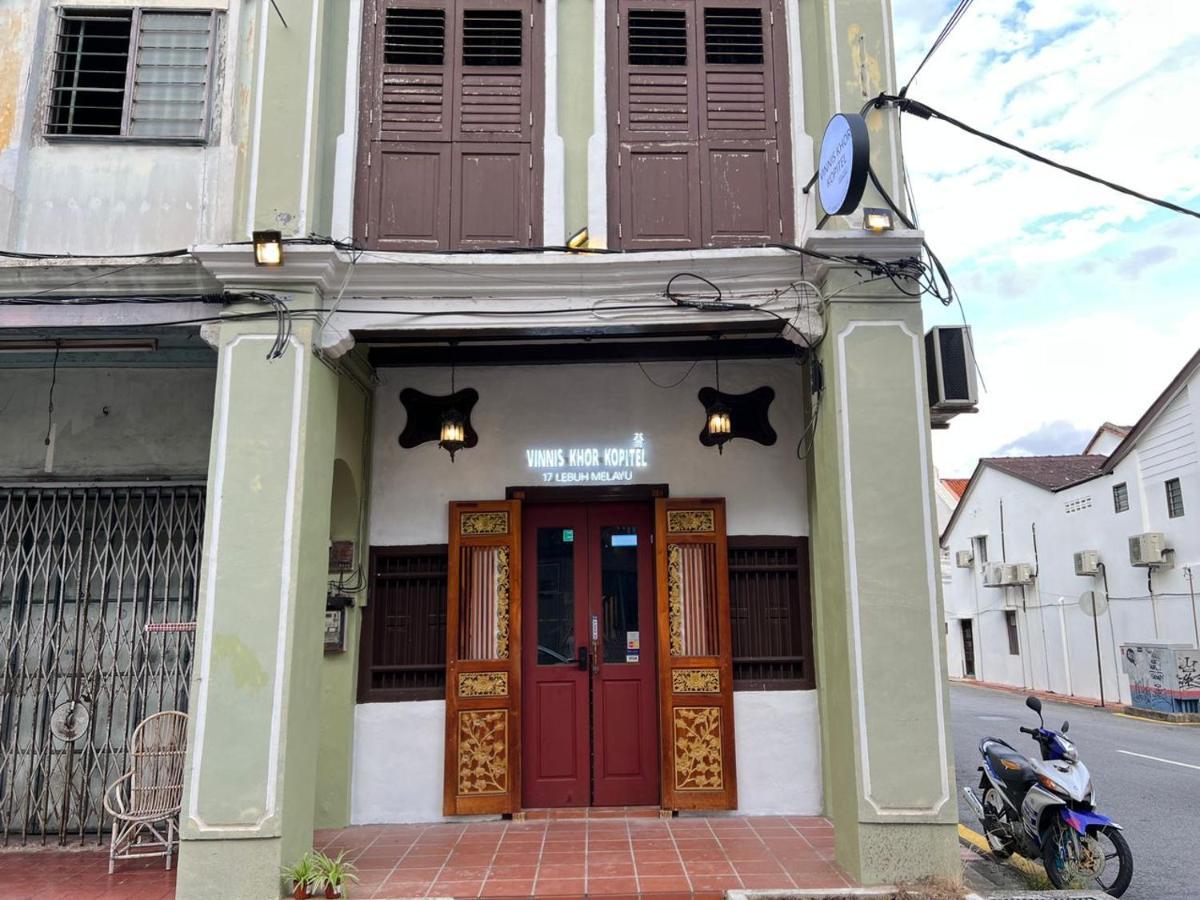 Carnarvon Heritge Lodge George Town Buitenkant foto