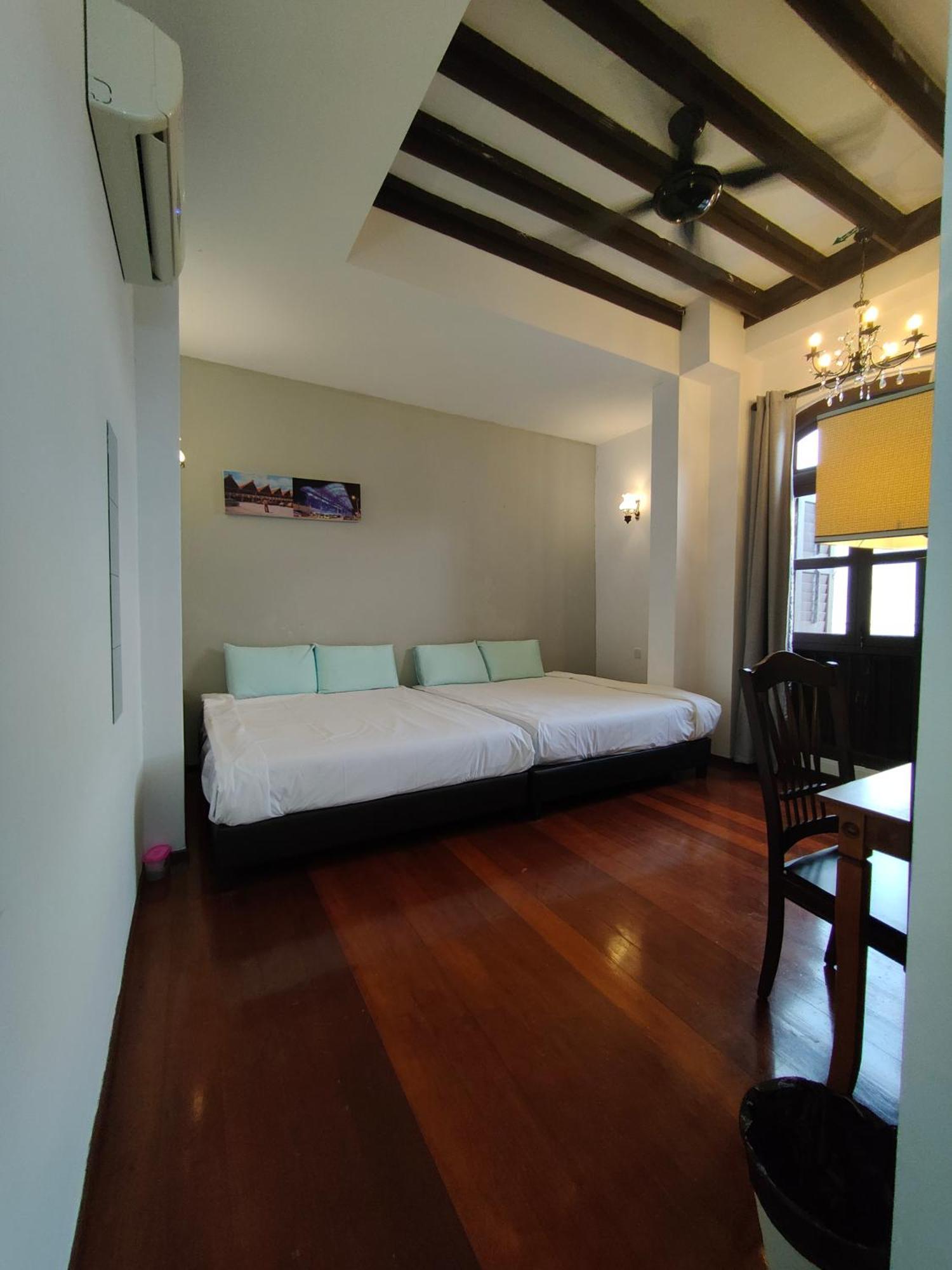 Carnarvon Heritge Lodge George Town Buitenkant foto