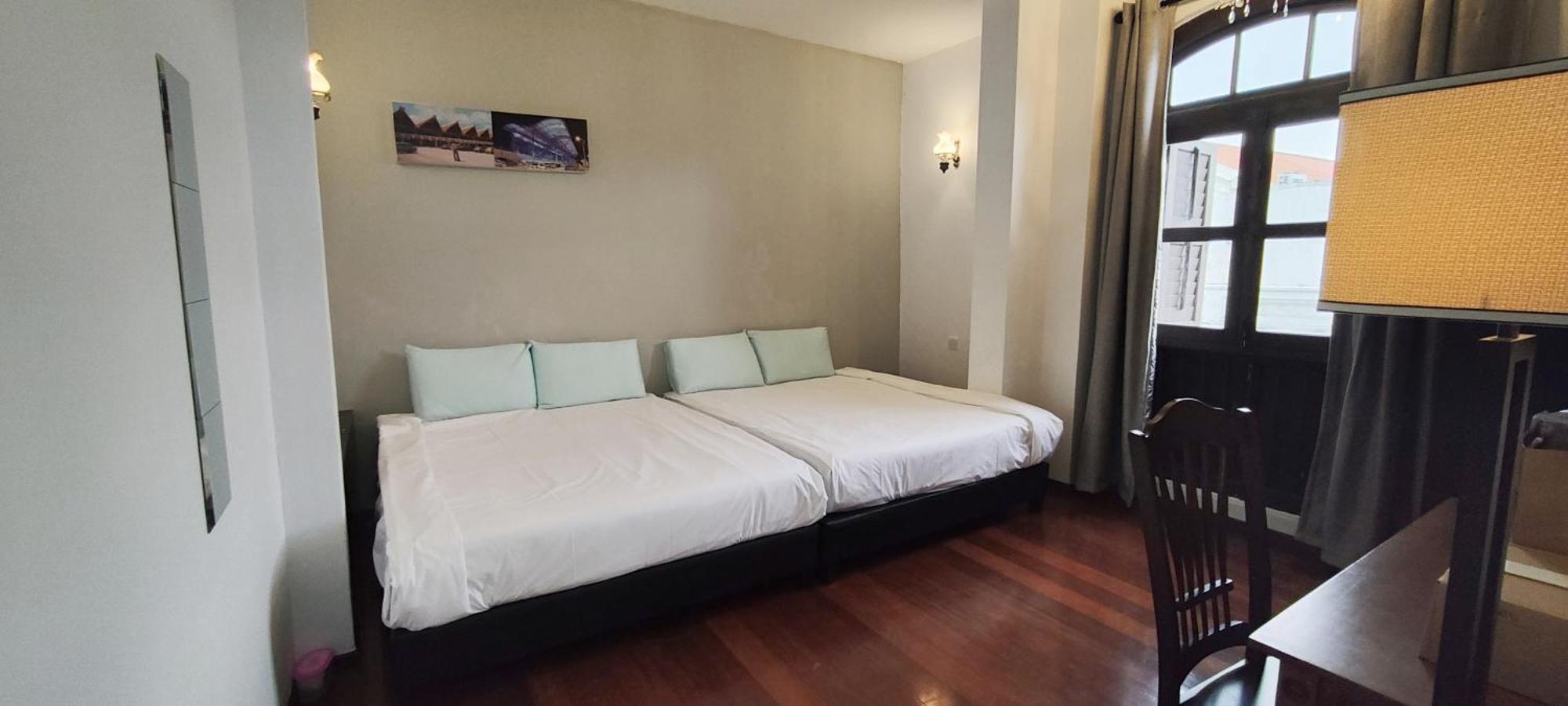 Carnarvon Heritge Lodge George Town Buitenkant foto